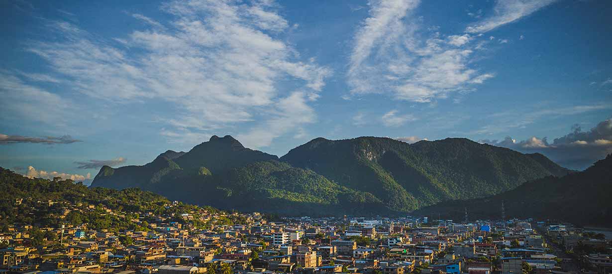 Parque Nacional Tingo María: 
Lugar natural certificado en Turismo Sostenible