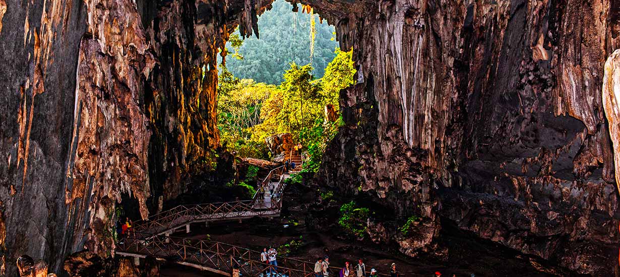 Parque Nacional Tingo María: 
Lugar natural certificado en Turismo Sostenible