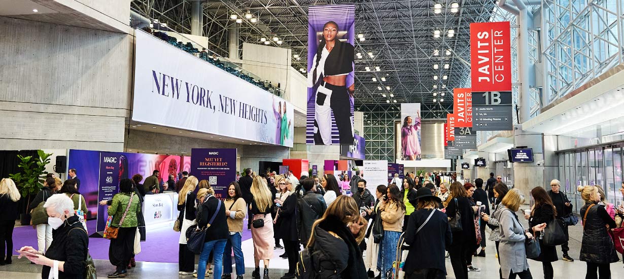  Textiles de alto valor: prendas peruanas destacan en Sourcing at Magic en Nueva York