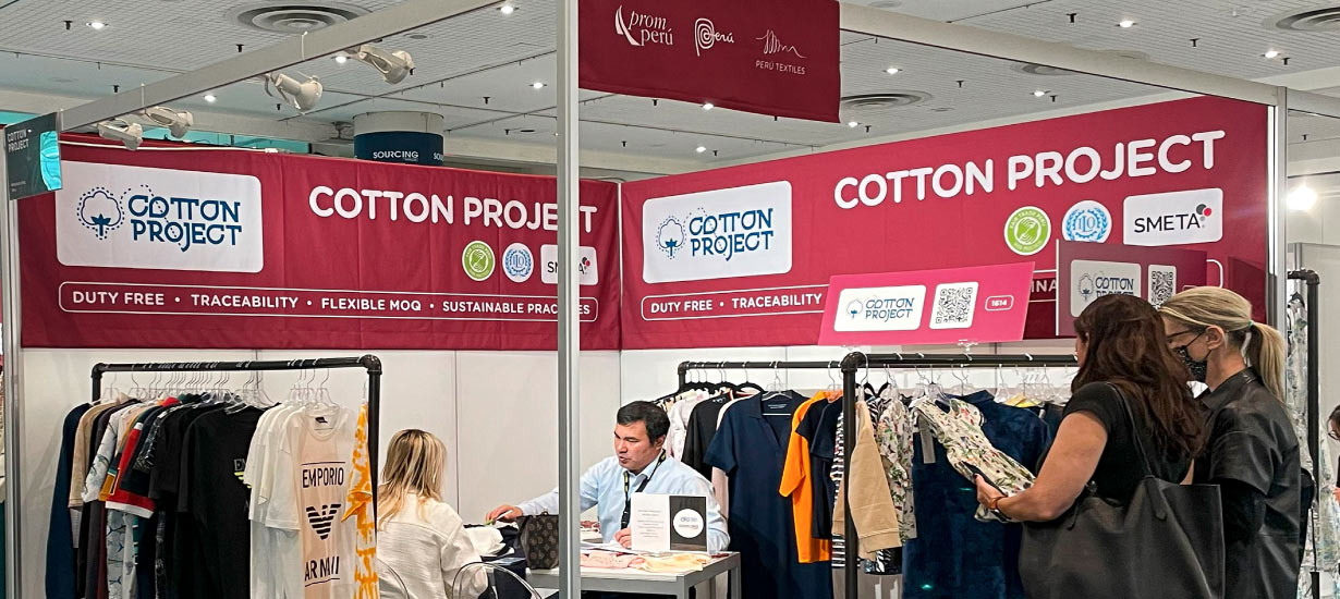  Textiles de alto valor: prendas peruanas destacan en Sourcing at Magic en Nueva York