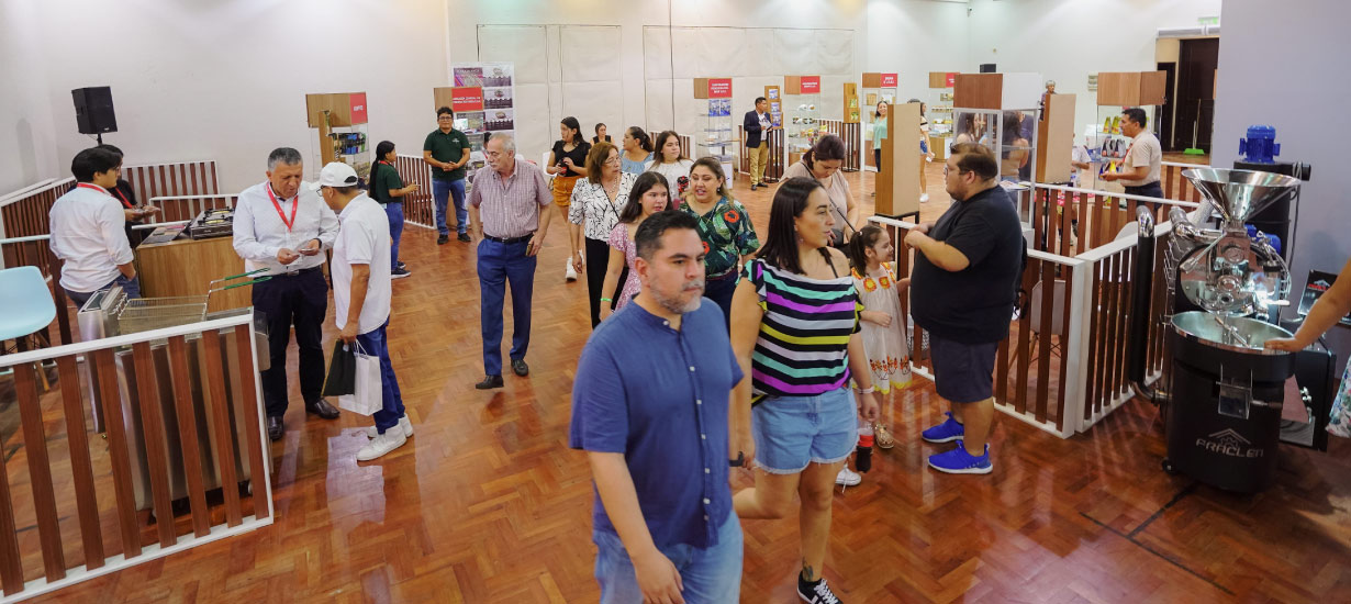 Perú se lleva la Palmera Dorada en EXPOCRUZ 2024