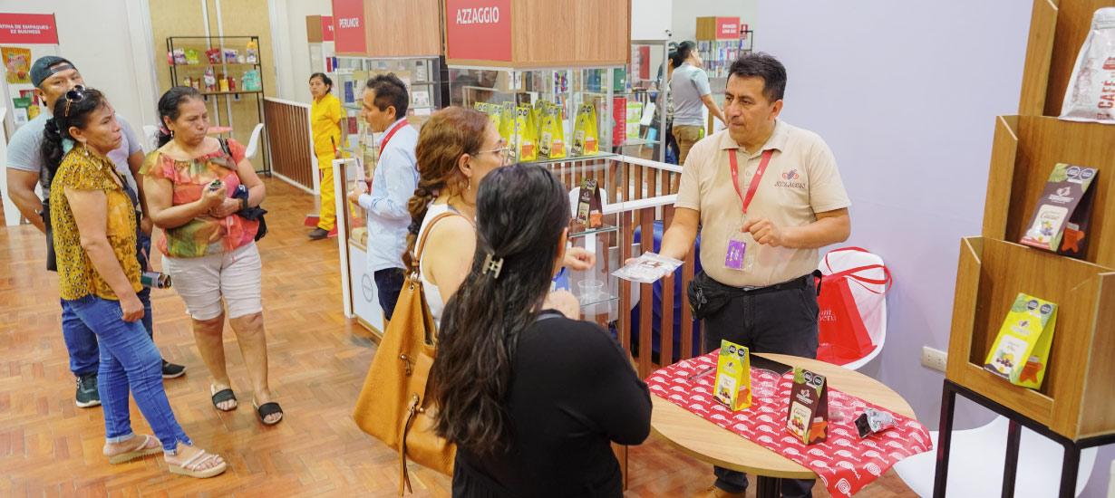 Peru wins Golden Palm Award at EXPOCRUZ 2024, one of the region’s most important trade fairs