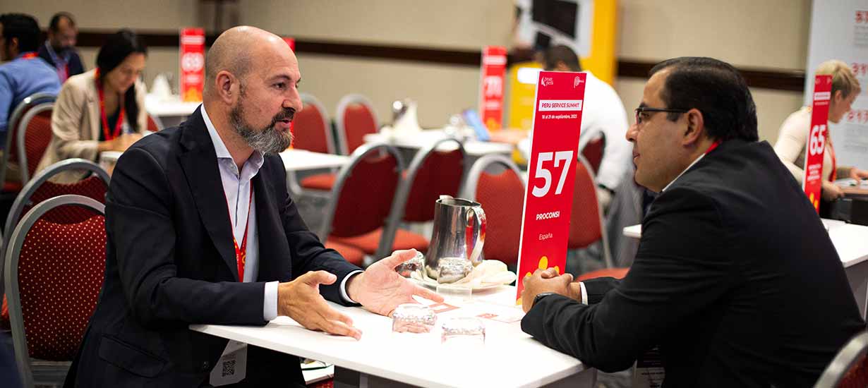 Over 85 Peruvian companies set to showcase their services at the Perú Service Summit 2024