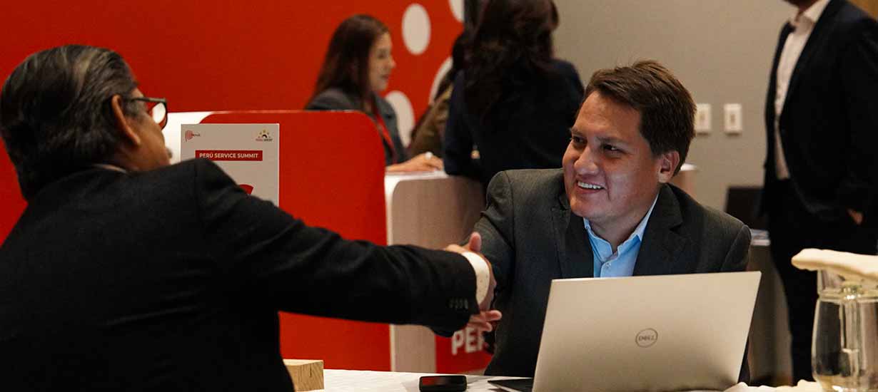 Más de 85 empresas peruanas listas para ofrecer sus servicios en el Perú Service Summit 2024