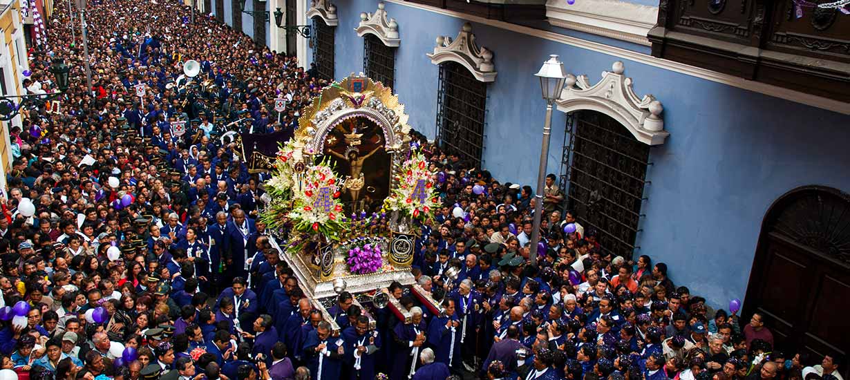 Señor de los Milagros: Conoce todo sobre la devoción más grande de Lima