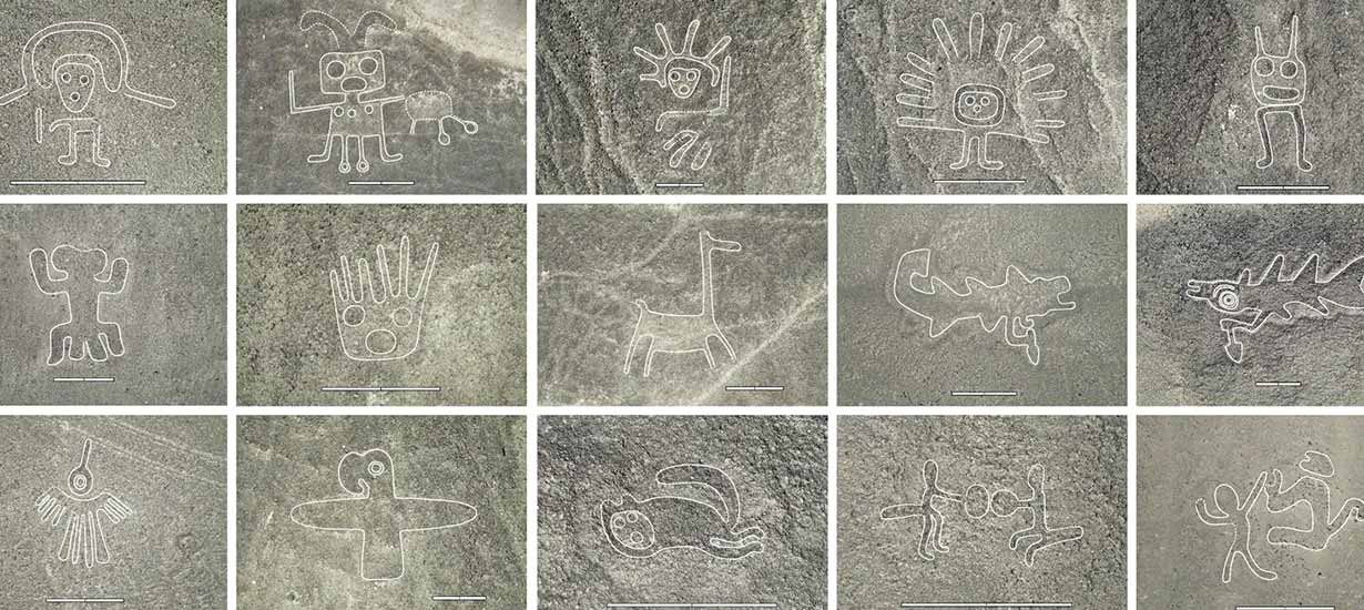 Líneas de Nazca: Conoce el asombroso descubrimiento gracias a la Inteligencia Artificial (IA)