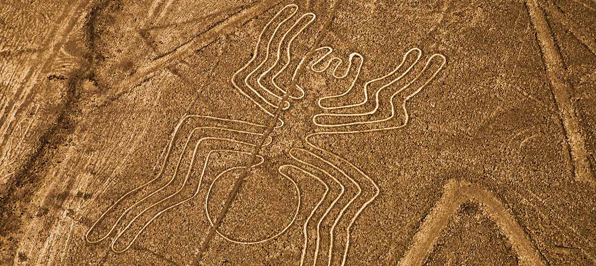 Líneas de Nazca: Conoce el asombroso descubrimiento gracias a la Inteligencia Artificial (IA)