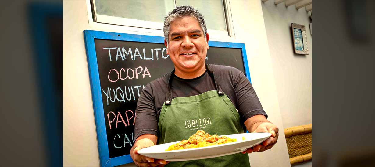 Chef peruanos: herederos y hacedores de las cocinas regionales del Perú