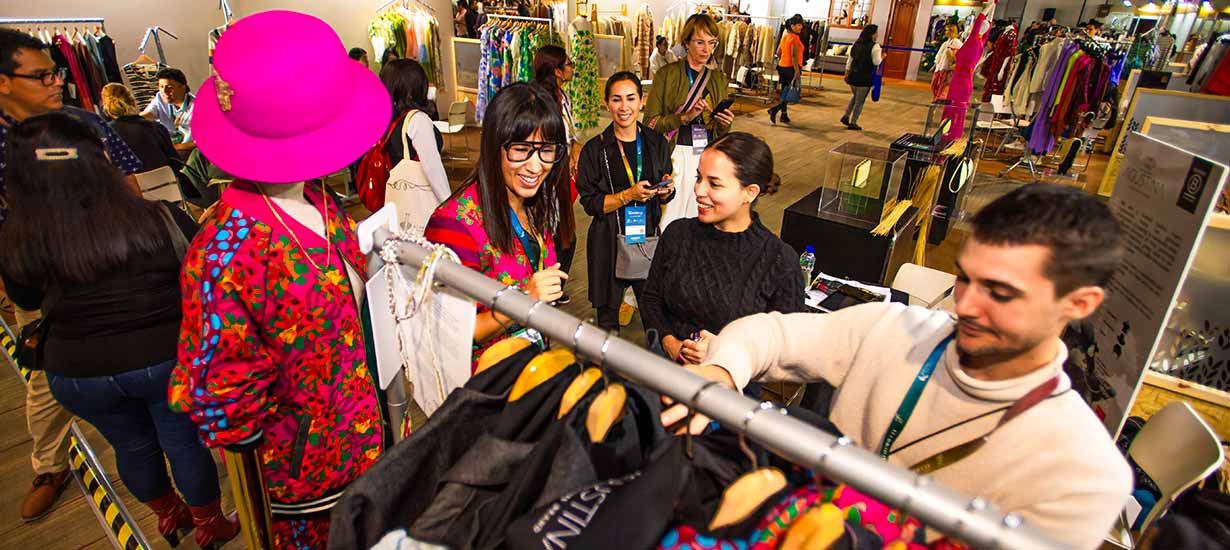 Perú Moda Deco and Alpaca Fiesta: Major events for Peru’s fashion and decor industry