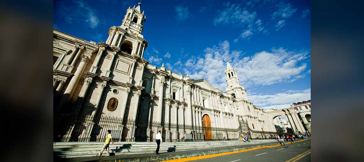 Día internacional del Patrimonio Cultural: Conoce los atractivos peruanos que están en la lista de la Unesco