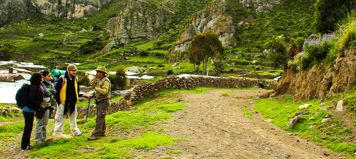 Día internacional del Patrimonio Cultural: Conoce los atractivos peruanos que están en la lista de la Unesco