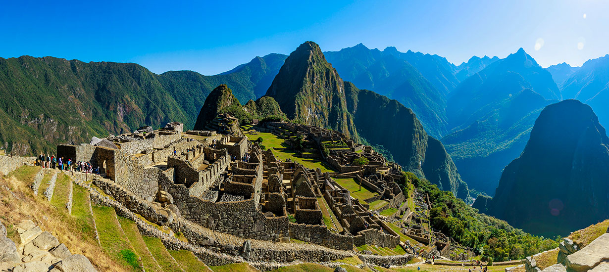 Tres increíbles premios para Perú en los World Travel Awards 2024