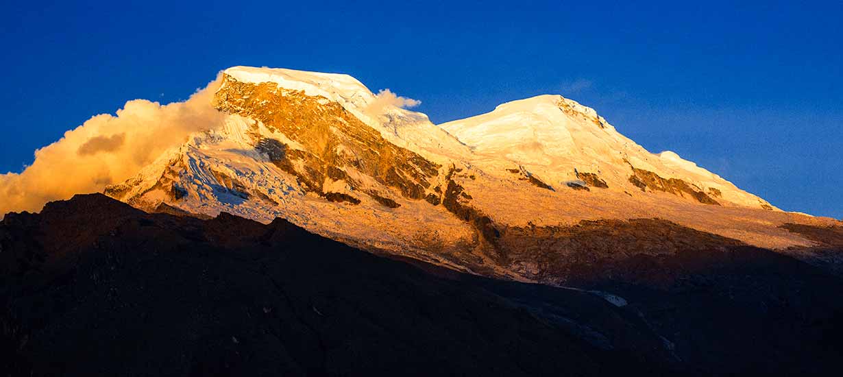 Día de las Montañas: Conoce las 5 cumbres más deslumbrantes de Perú