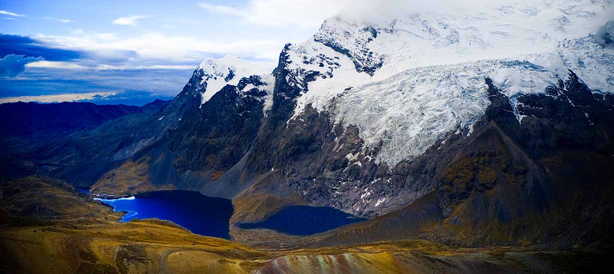 Día de las Montañas: Conoce las 5 cumbres más deslumbrantes de Perú