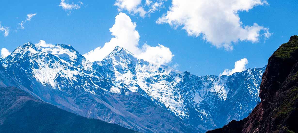 Día de las Montañas: Conoce las 5 cumbres más deslumbrantes de Perú