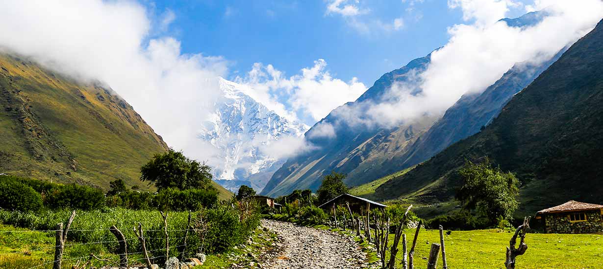 Día de las Montañas: Conoce las 5 cumbres más deslumbrantes de Perú