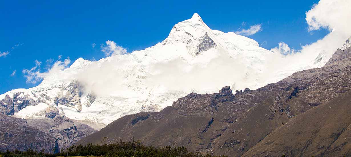 Día de las Montañas: Conoce las 5 cumbres más deslumbrantes de Perú