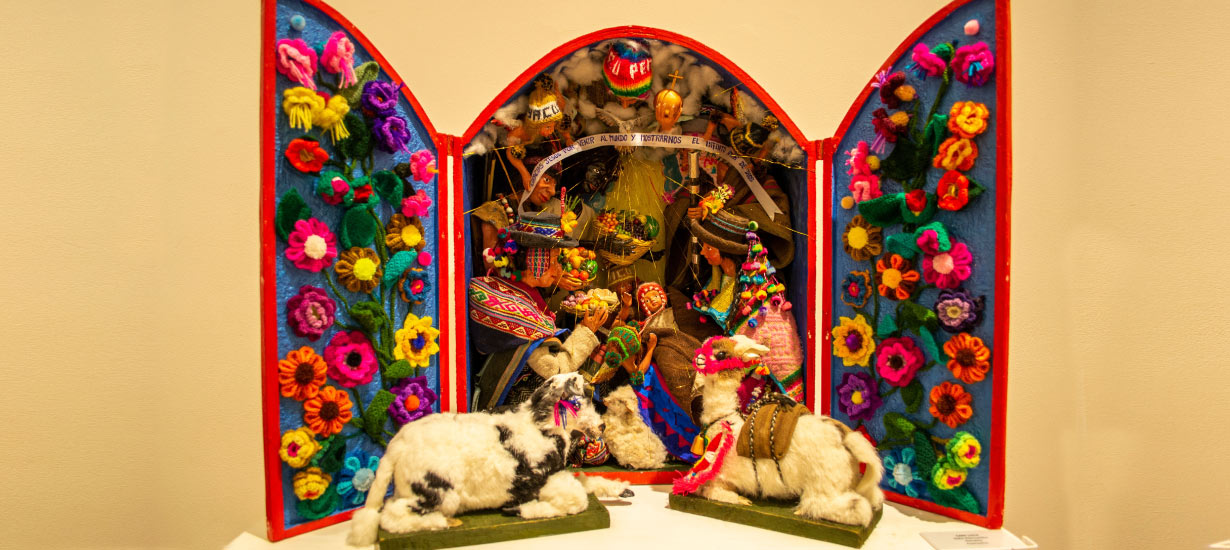 Christmas retables: Rediscovering Peru’s ancestral Christmas tradition