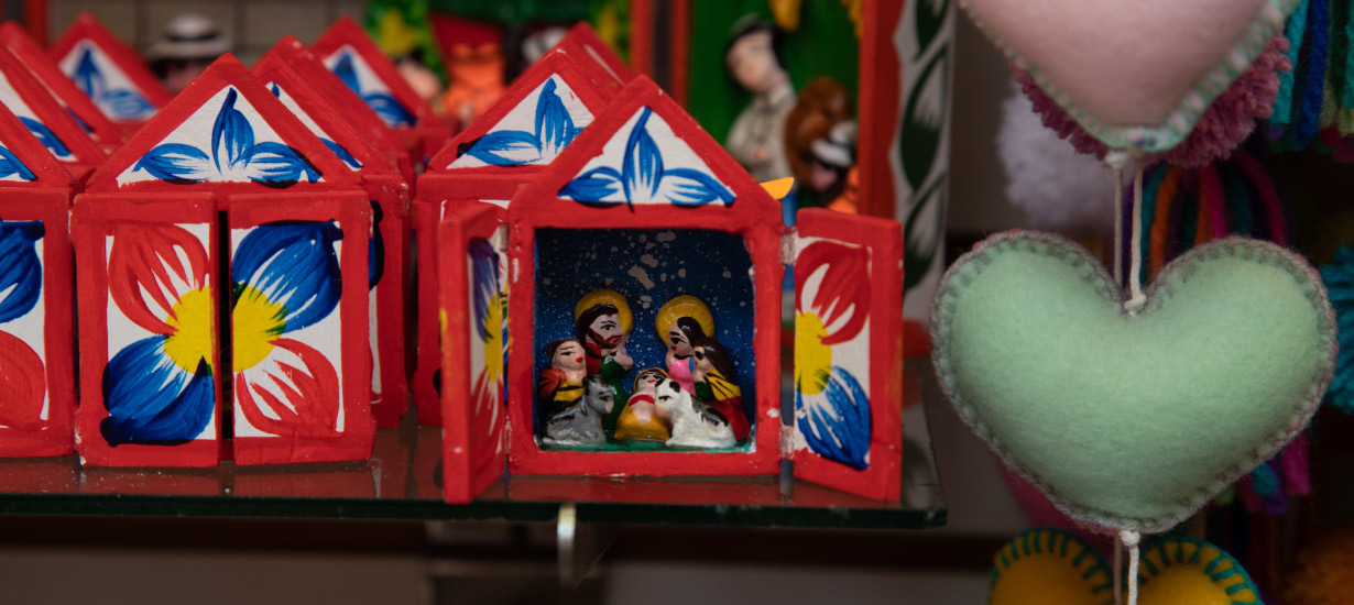 Christmas retables: Rediscovering Peru’s ancestral Christmas tradition