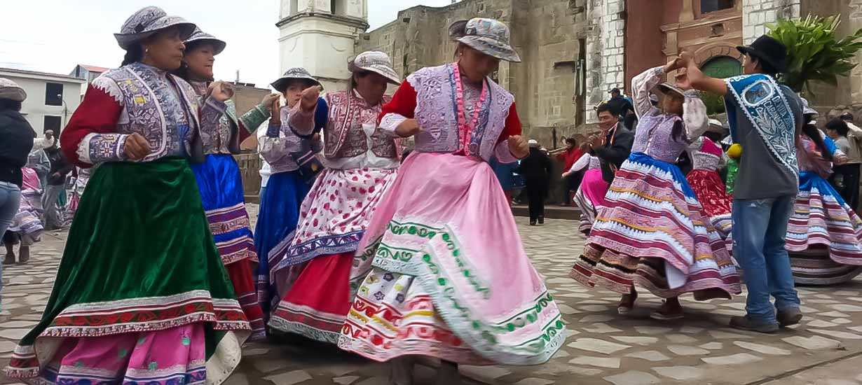 ¿Por qué la danza del Wititi es patrimonio de la humanidad?