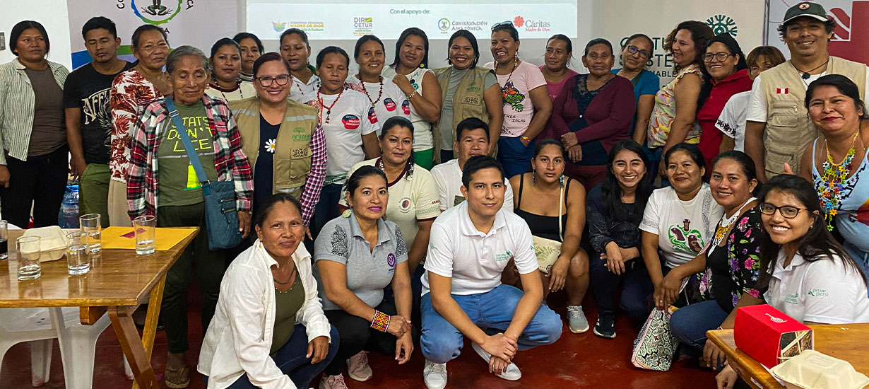 Mujeres de Madre de Dios: Líderes en sostenibilidad y orgullo nacional