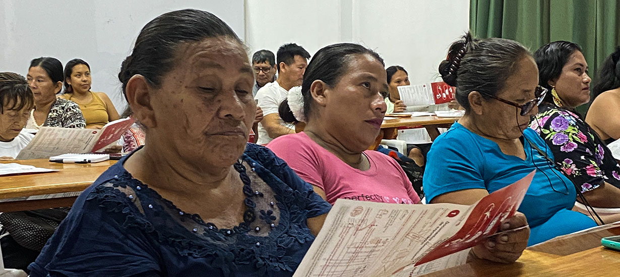 Mujeres de Madre de Dios: Líderes en sostenibilidad y orgullo nacional