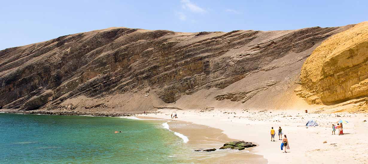 Cuáles son las playas habilitadas y más concurridas para este verano 2025