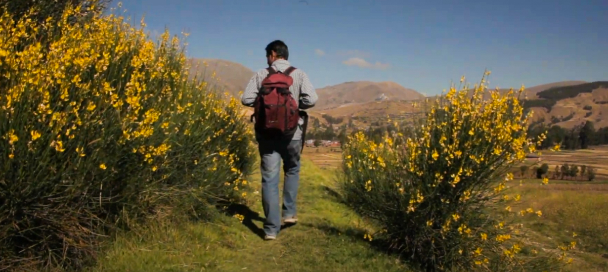 Mitos y  Leyendas al cine: El encanto de las locaciones fílmicas de Perú