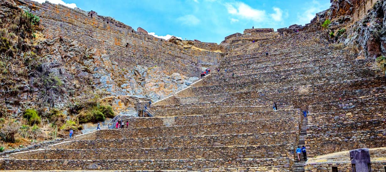 Ollantaytambo: entre los 52 lugares imperdibles de 2025