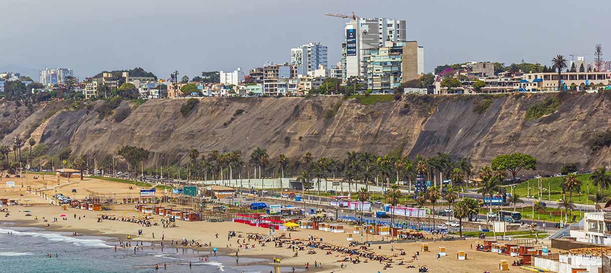 Summer 2025: Discover the best beaches in Metropolitan Lima