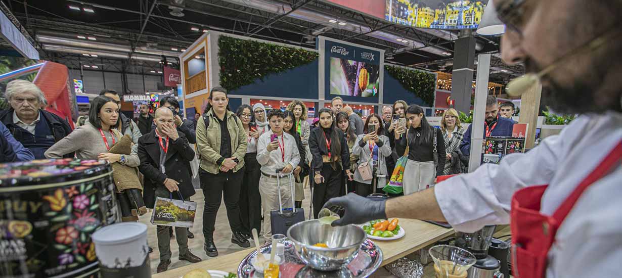 Perú brillará en FITUR 2025 con tradición y aventura