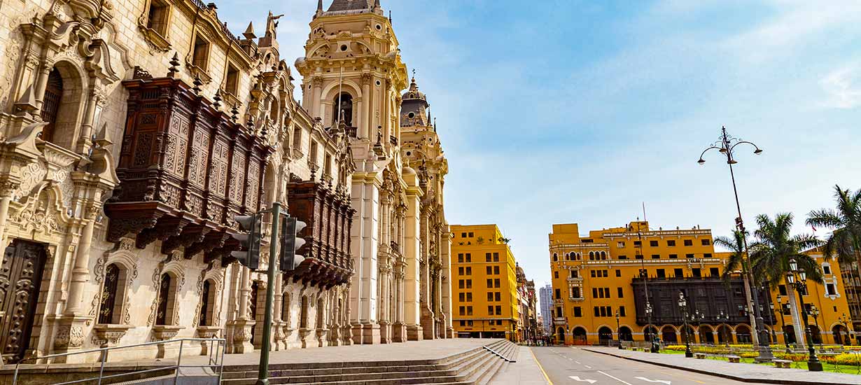 Instagram-worthy Lima: Three districts that will give you incredible postcards