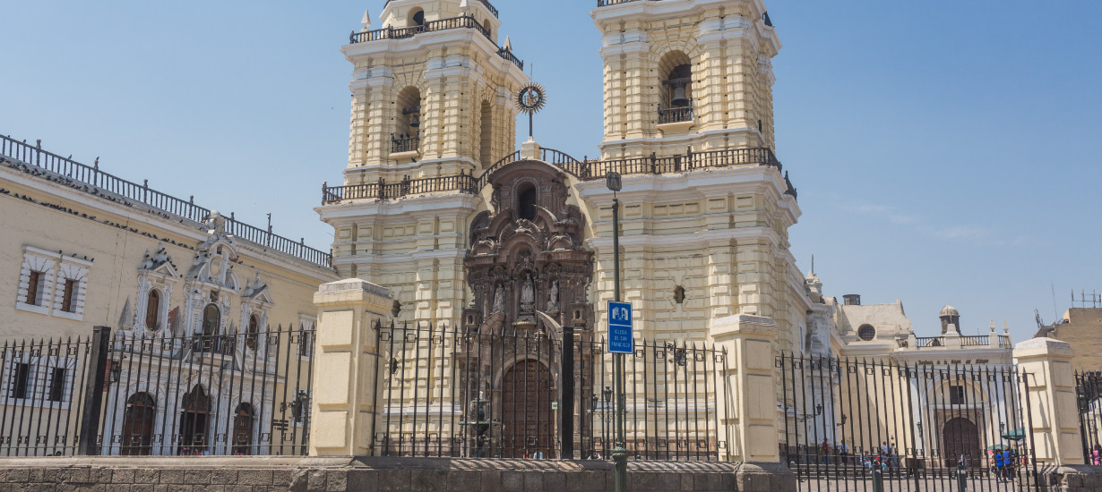 Explore Lima: A tourist destination where history, gastronomy, and modernity come together