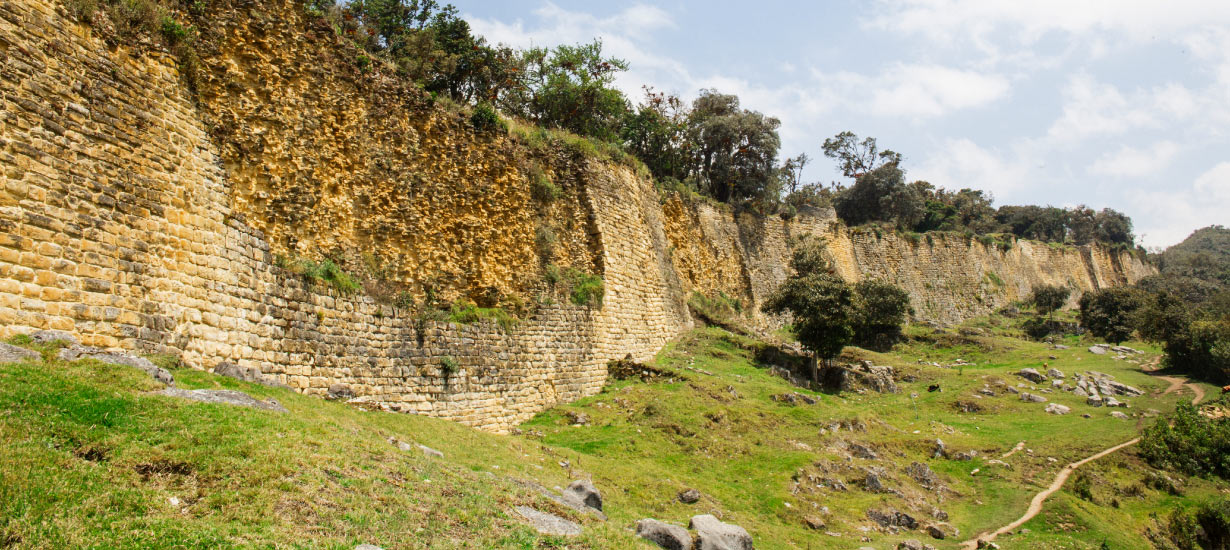 Fortaleza de Kuélap: Descubre la joya arquitectónica de Perú