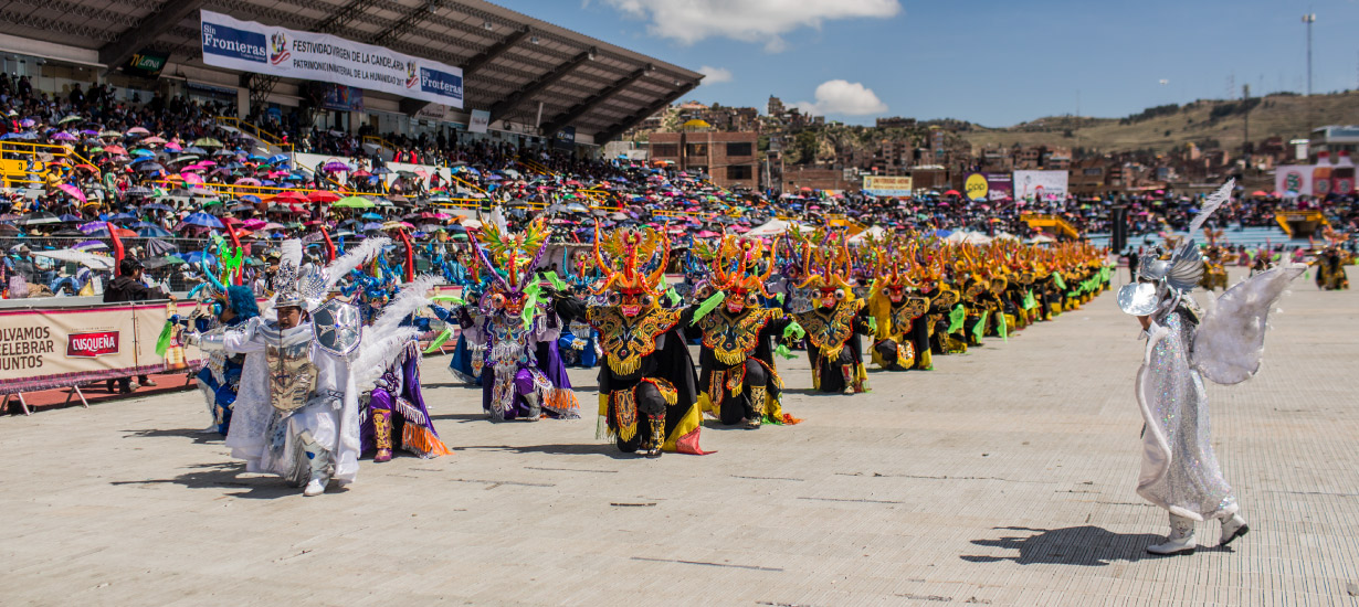 Virgen de la Candelaria in Puno: Everything you need to know