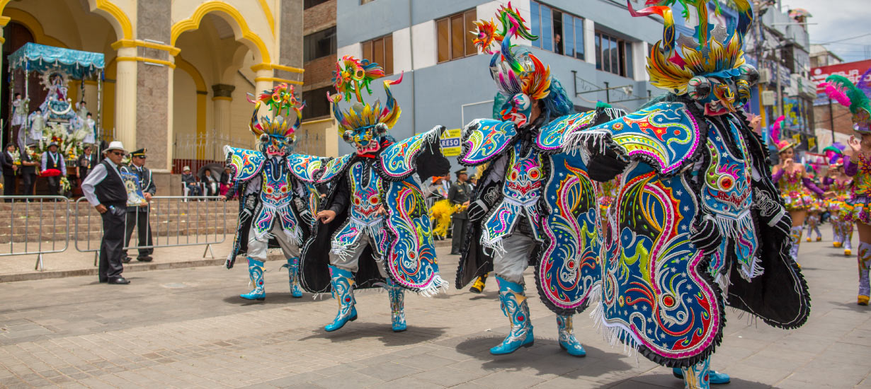 Virgen de la Candelaria in Puno: Everything you need to know