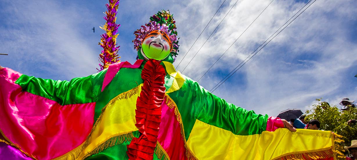 Carnavales en Perú: locaciones mágicas para el cine