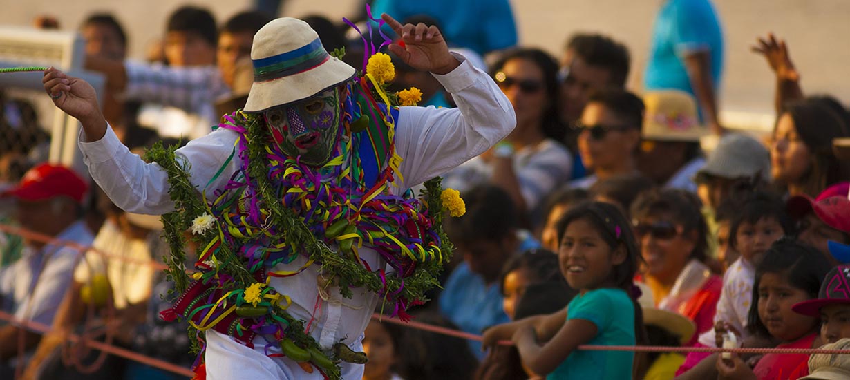 ¿Cuáles son los carnavales de Perú considerados Patrimonio Cultural?