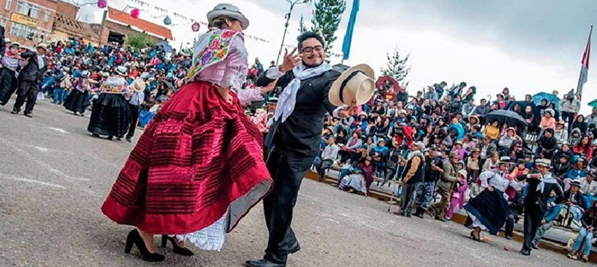 ¿Cuáles son los carnavales de Perú considerados Patrimonio Cultural?