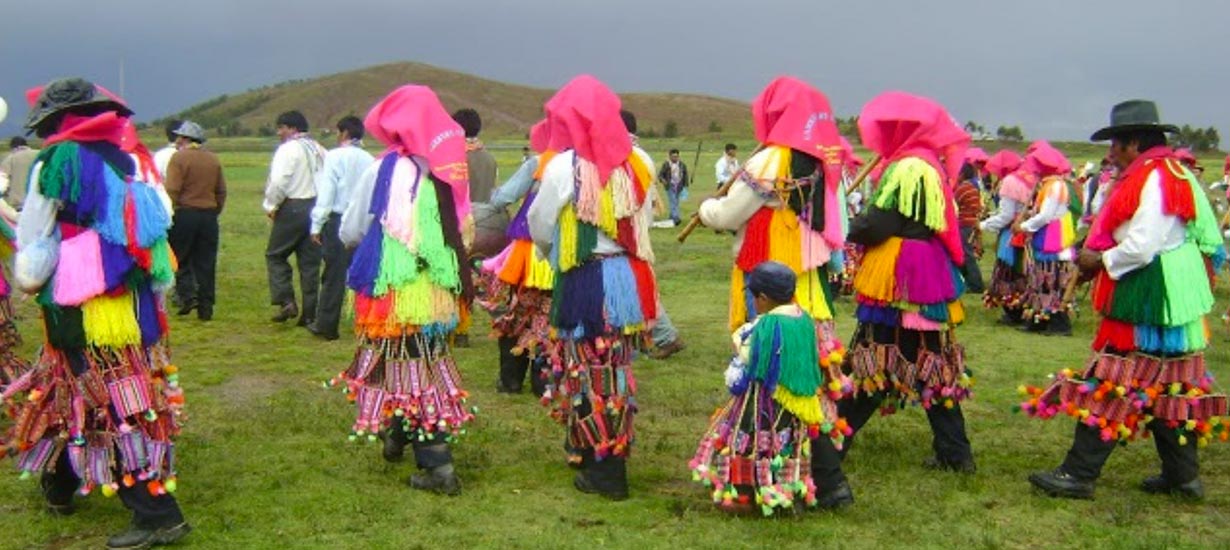 ¿Cuáles son los carnavales de Perú considerados Patrimonio Cultural?