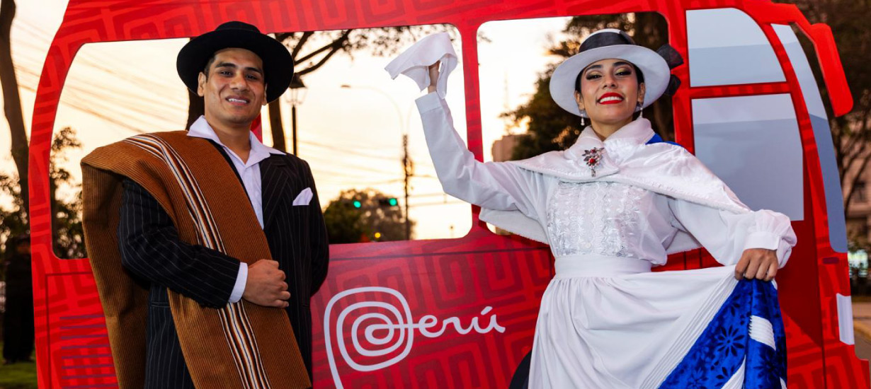 The Peru Brand celebrates 14 years of pride and international projection