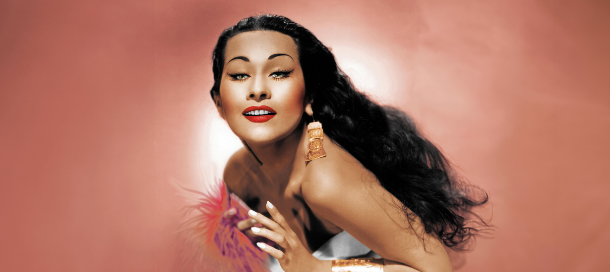 Yma Sumac