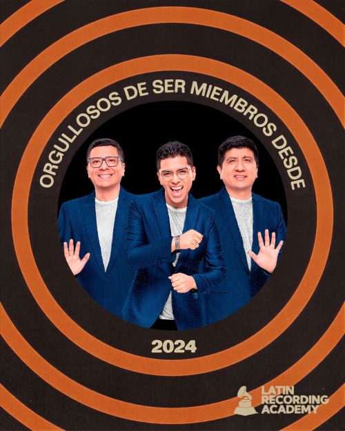 Grupo 5 Latin Grammy