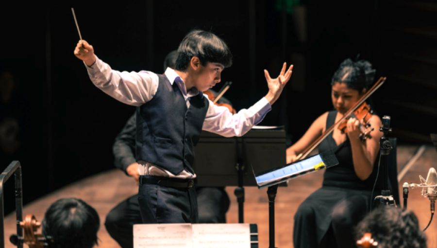 (Foto: Facebook de Mauro Lionel)