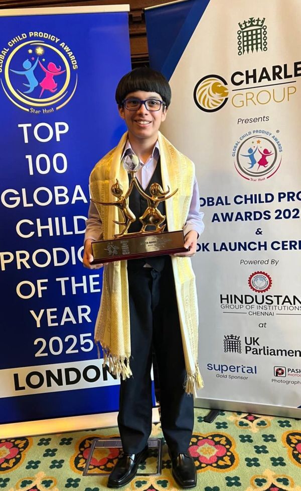 (Foto: Facebook de Mauro Lionel)