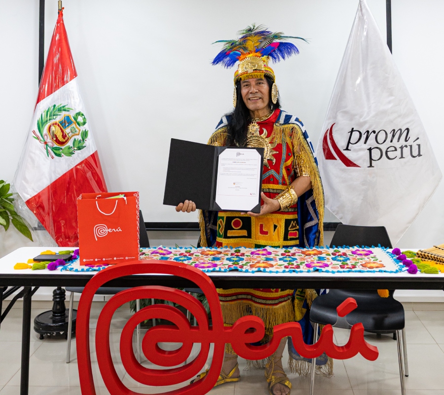 Foto: PROMPERÚ