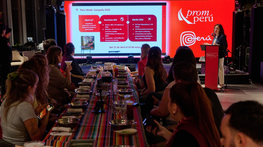 Foto: PROMPERÚ