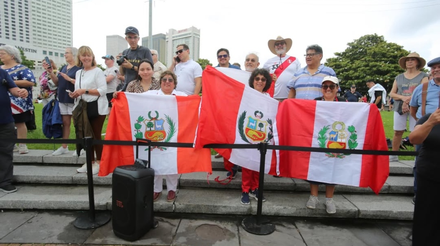 Foto: Instagram del BAP Unión