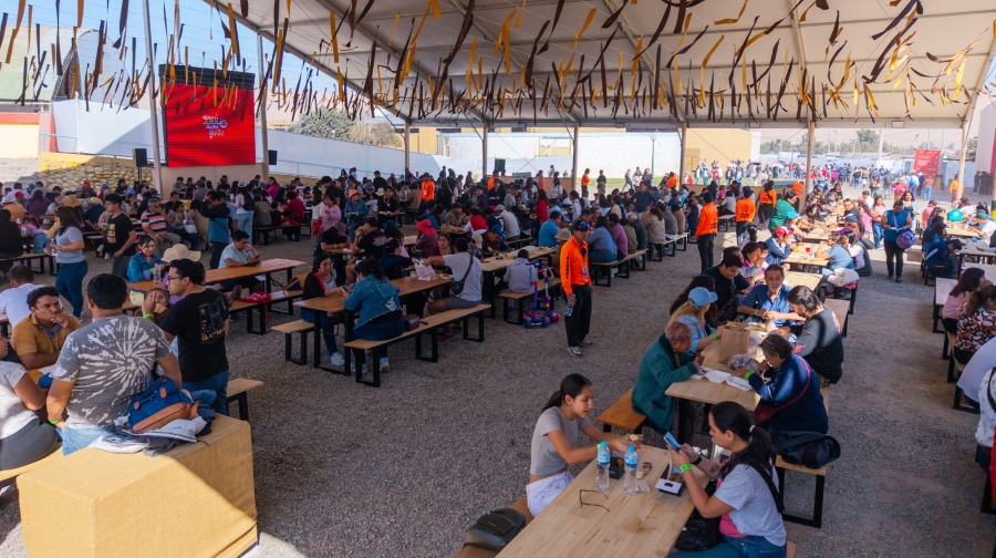 Feria gastronómica Perú Mucho Gusto Tacna 2026