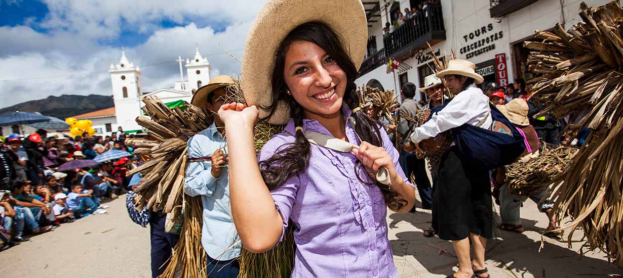 Raymi Llaqta Tourist Week
